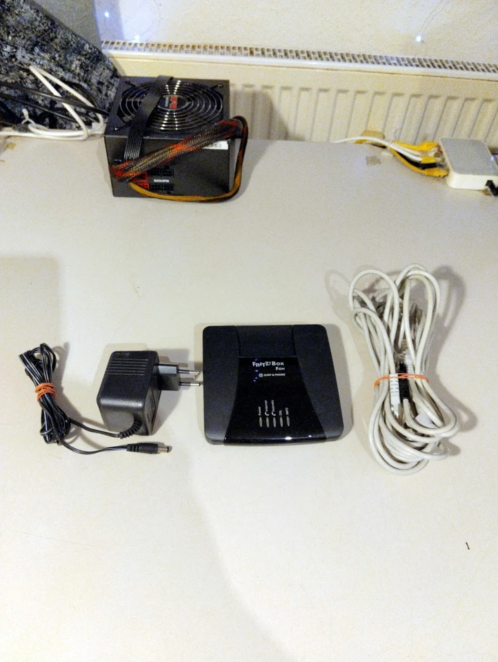 FRITZ!Box Fon 5012 - Bild 2 von 2