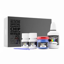 Touch Up Paint for Hyundai Kona N – PYU Sonic Blue Repair Kit