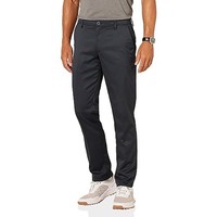 Golfhose Herren Slim Fit Stretch 28W X 30L Marineblau Amazon Essentials