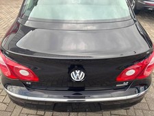 Heckklappe Heckdeckel VW Passat CC DEEP BLACK LC9X Klappe schwarz