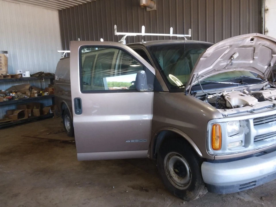 Бензин с ременным приводом с вентилятором 8-350 подходит для пикапа 90-00 CHEVROLET 2500 2079132 - Изображение 2 из 4