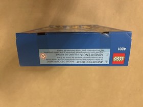 LEGO CITY: Loader and Tipper (4201)-Brand New In Factory Sealed Box