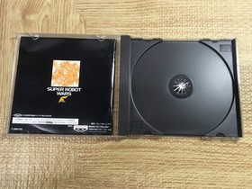 Super Robot Taisen Wars F Kanketsuhen SEGA SATURN Japan - FJ6515