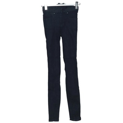 Dr Denim Jeans Makers, Jeans, Größe: XS, Blau, Baumwolle/Elasthan #OHm