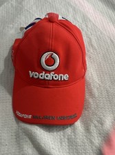 Silverstone British GP Lewis Hamilton Vodafone Mclaren Mercedes Cap