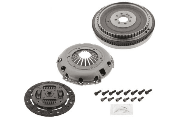 Kupplungssatz FüR Alfa Romeo Fiat Opel Mito Grande Punto Linea EVO Qubo Fiorino-image