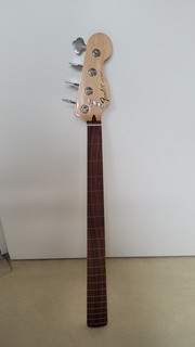 Fender Jazz Bass Neck/Hals Fretless