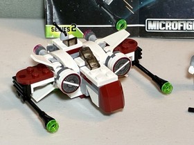 LEGO Star Wars Microfighters ARC-170 Starfighter 75072