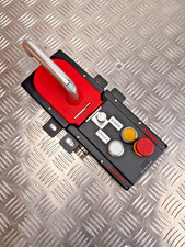 EUCHNER MGB Sicherheitst&uuml;rschlossanlage MGB-L1-ARA-AB8A1 + Griffmodul Germany
