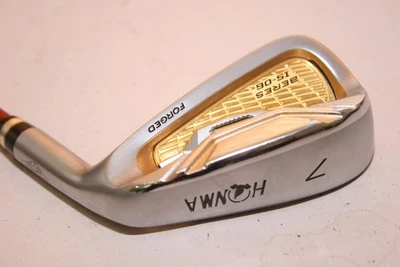 Honma Beres IE-06 3 Sterne (Stiff, Graphit) Eisen 7 - Bild 1 von 3