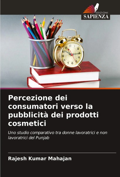 Percezione Dei Consumatori Verso La Pubblicità Dei Prodotti Cosmetici Mahajan-image