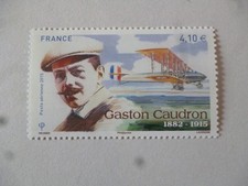 Timbre Poste aérienne - FRANCE - PA 79 - Neuf ** - 2015