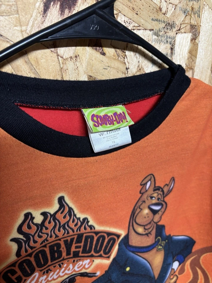 Camiseta Scooby Doo para niños Foto 3 de 4