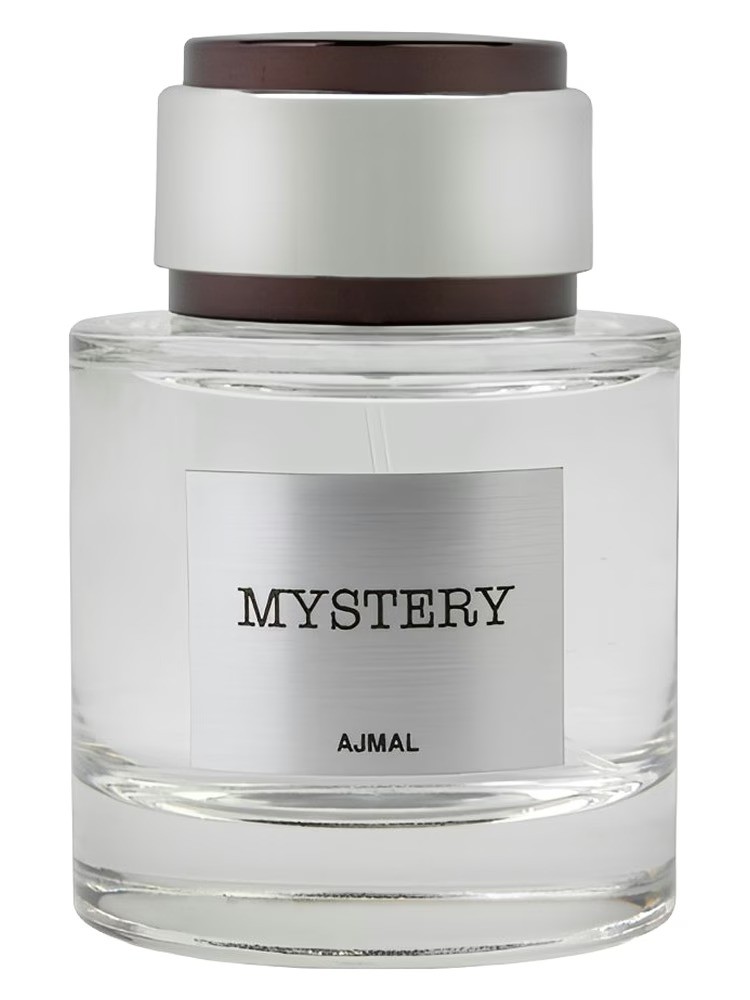 Mystery by Ajmal for Men - 3.4 oz EDP Spray