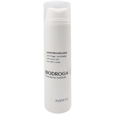 Biodroga Moisture & Balance 24h Care Rich 200ml #usau
