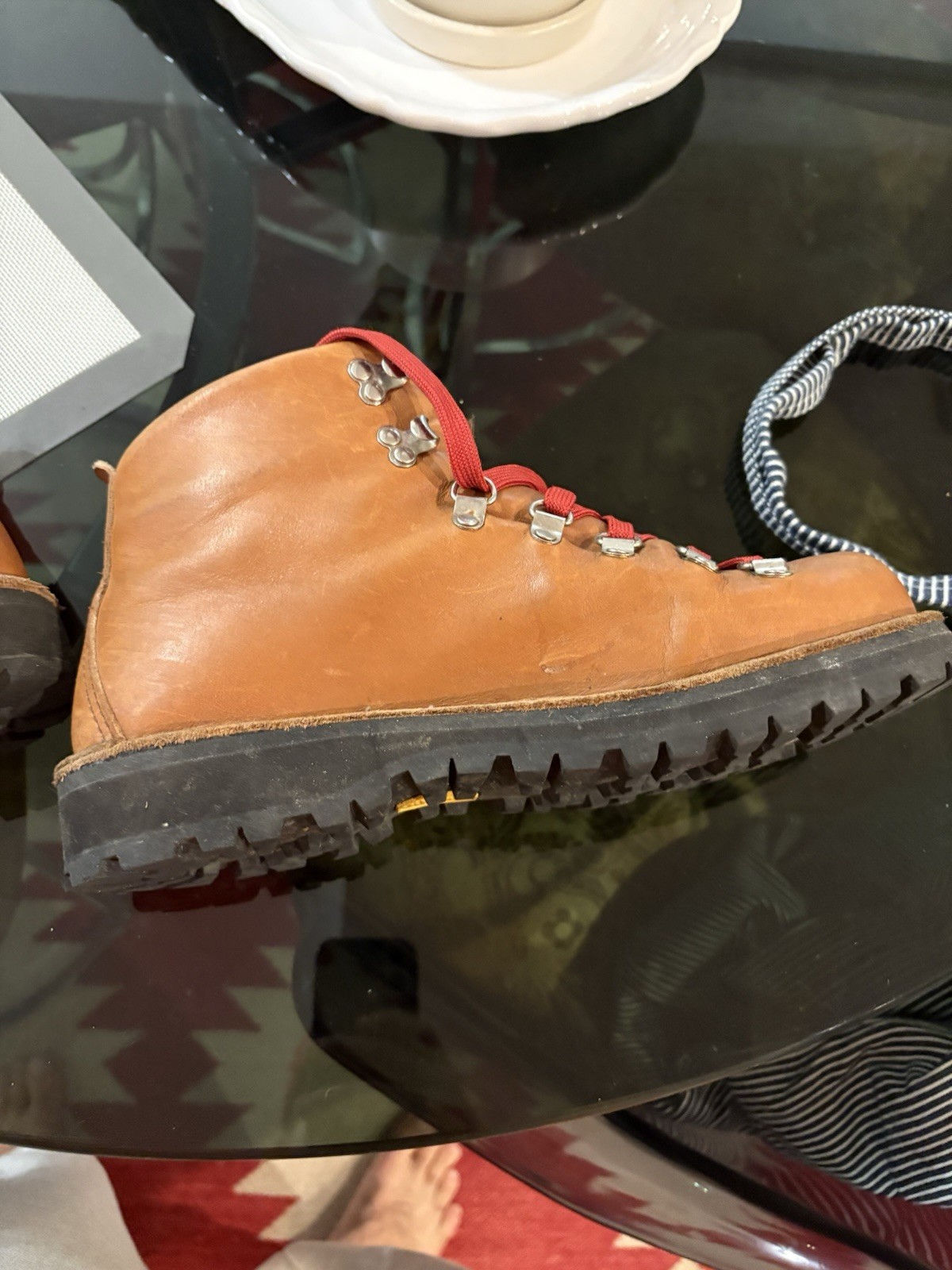 Danner Mountain Lt Cascade Clovis 35545 - image 7