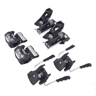 TYROLIA Attack 14 GW Brake 95 [A] Solid Black Ski Bindings (114639)