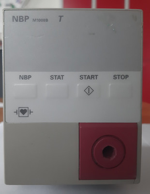 NIBP Modul für HP Philips Viridia bzw. Omnicare-Monitor M1008B Blutdruckmessung