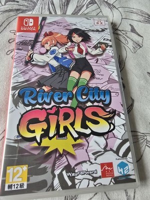 River City Girls Japanisch Nintendo Switch