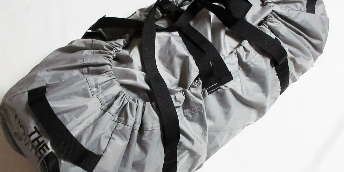 THE NORTH FACE Tarp Starp 5 NV22200 color Meld Gray One Size