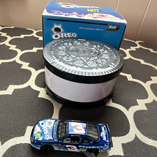 Revell 1:64 Earnhardt Jr 3 1998 Chevy Monte Carlo Oreo Diecast Car with Case