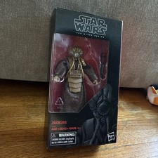 Zuckuss Action Figure Hasbro Star Wars The Black Series