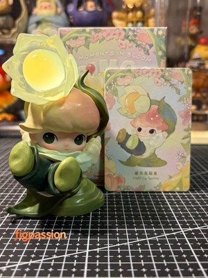 Light Up Spring(hidden) Dimoo Moments In Bloom Series Confirmed Figure