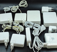 Lot Of 10 Apple Various Models Power Adapter Not Working For Parts