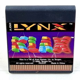Atari Lynx Console Bundle 12 Games Case Adapter TESTED WORKING 6 Manual 3 Poster