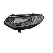 Ford EcoSport Headlight SUV 2013-2018 Headlamp With LED Daytime Passenger Side