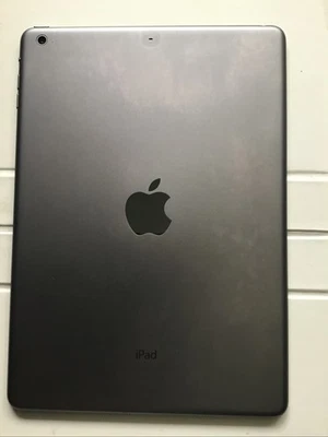 Apple iPad Air 1st Gen. 16GB (A1474), Wi-Fi - 9.7in - Silver Grey - image 1 of 2