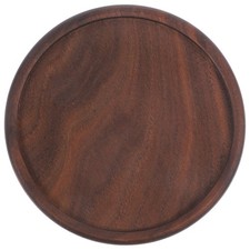 Holzbecher-Untersetzer, Esstisch-Untersetzer, runder Untersetzer,