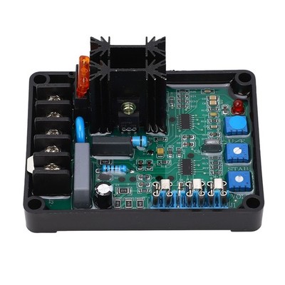 AVR Voltage Regulator Module Under Frequency Protection 50 to 60 Hz for