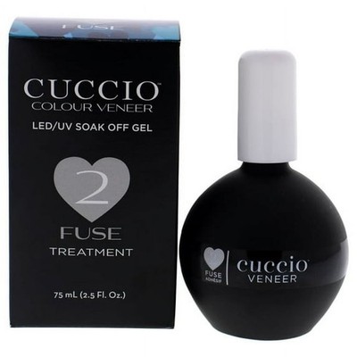 Cuccio LED/UV Soak Off Gel #2 Fuse 6954 Treatment - 2.5oz / 75ml