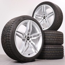 Audi A5 S5 F5 8W 19 Zoll Winterräder Original Felgen Reifen 255/35R19 NEU DOT23