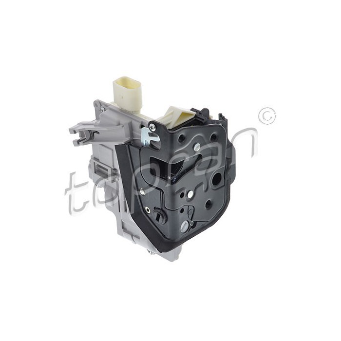Gâche de porte arrière gauche bloquée solution de verrouillage Audi A4 et Seat Exeo acier