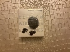 wireless earbuds with a 24 hour playtime