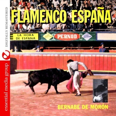 Flamenco Espana (Digitally Remastered), Bernabe De Moron, New