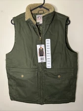 Workwear Products Heritage Brand Weatherproof Men’s Small Army Green Best