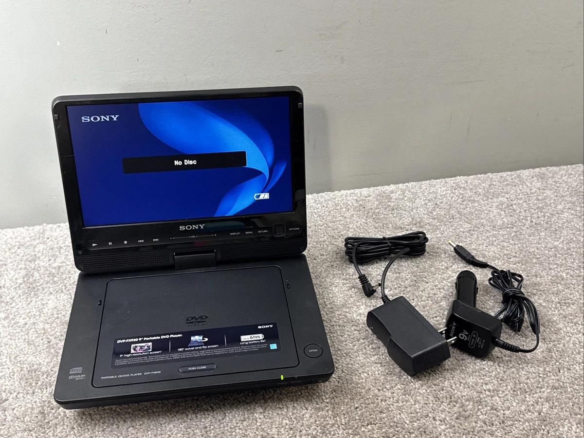 Sony Dvp Fx930 for sale | eBay