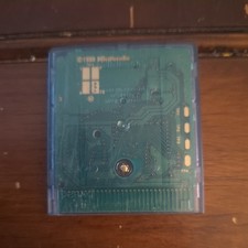 Mega Man Xtreme 2 Nintendo Gameboy Game Boy Color Authentic CARTRIDGE ONLY