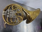 Holton Single French Horn H600 - Made in Elkhorn Wiscosin - Serial #598818