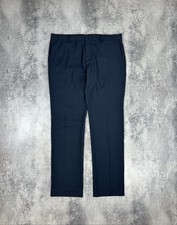 Vintage Just Cavalli Luxury Designer Formal Trousers Pants US38