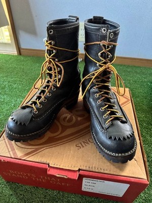 wesco jobmaster boots