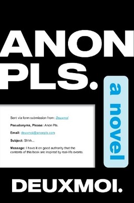 Deuxmoi Anon Pls. (Gebundene Ausgabe) (US IMPORT)