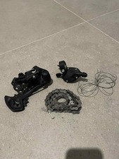 Gruppo SRAM SX EAGLE 12 SPEED Con Cavo Ma Senza Guarnitura Ottime Condizioni