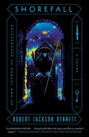 Shorefall | Robert Jackson Bennett | A Novel | Taschenbuch | Random House Worlds
