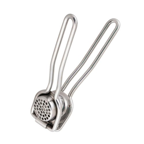 Garlic Press Multi-functional Manual Chopper and Onion Crusher Baby Mincer - Picture 3 of 11