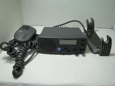 Apelco VHF 4500 Radio UNTESTED FOR PARTS USED