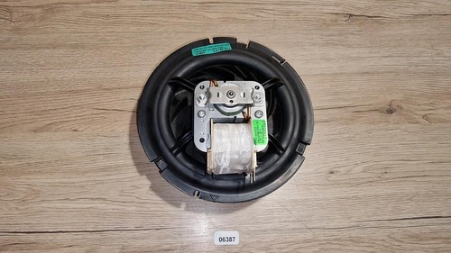 Bauknecht  Backofen FXJP6 BAR2 KP8V2 IN Motor Lüfter Gebläse Ventilator original